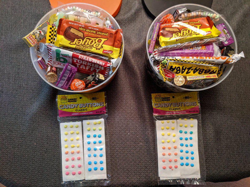 Halloween Candy