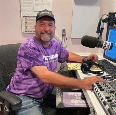 WIXY 1260 Online - Gene Hass