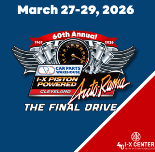 IX PIston Powered Auto-Rama